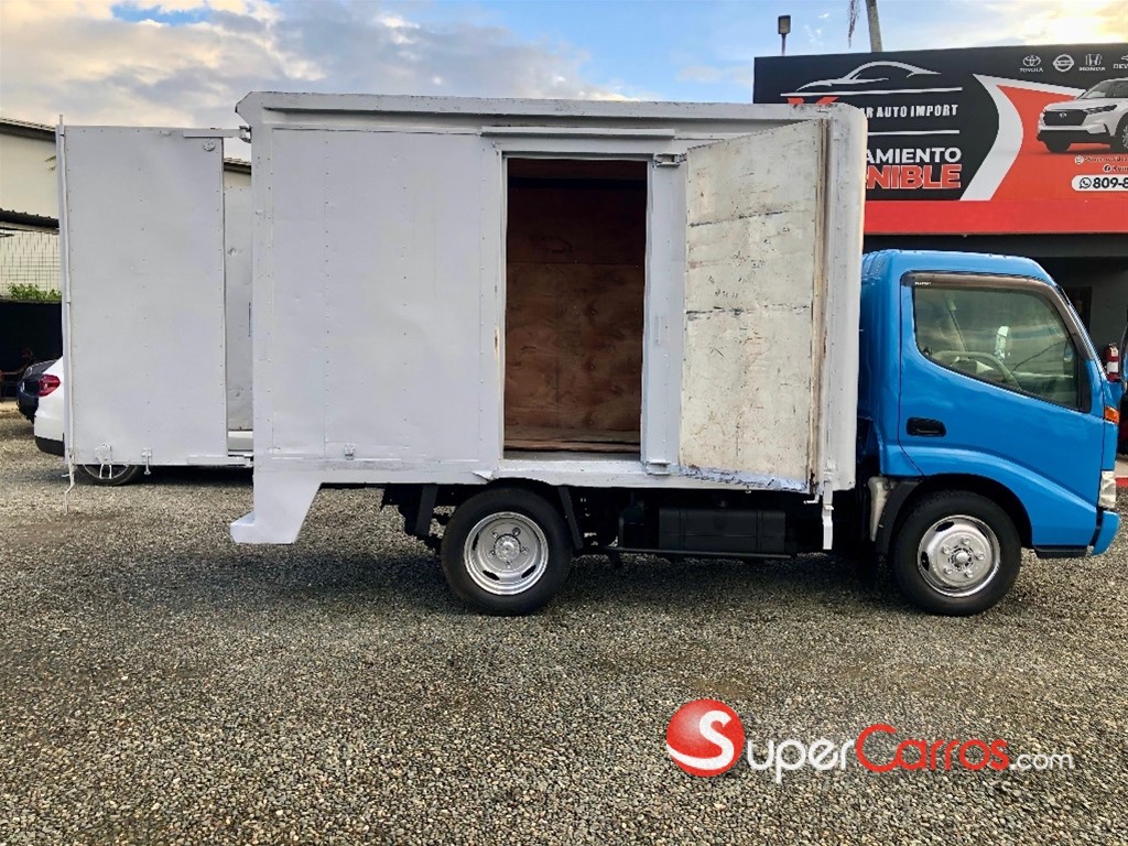 2006 Hino FG — foto 8 / 12