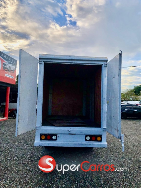 2006 Hino FG — foto 9 / 12