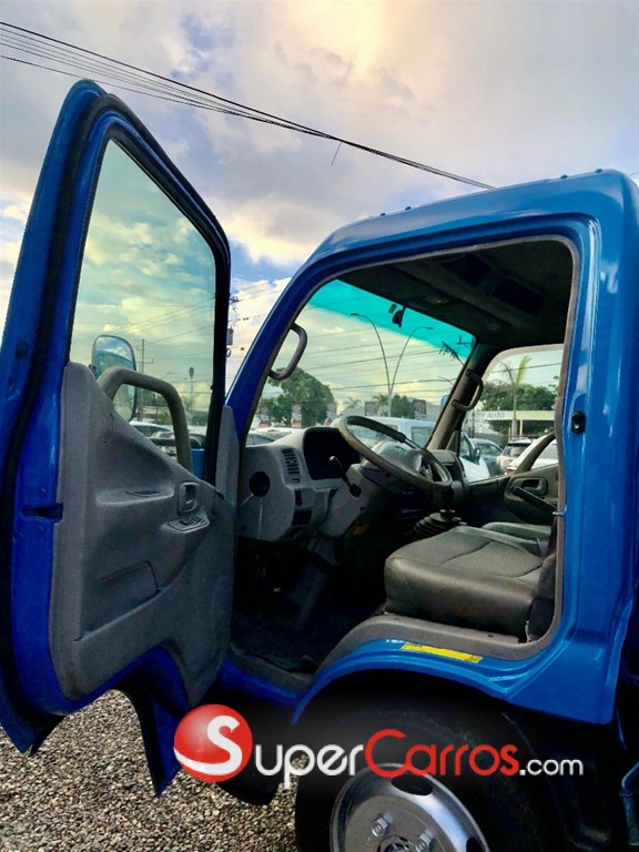 2006 Hino FG — foto 10 / 12