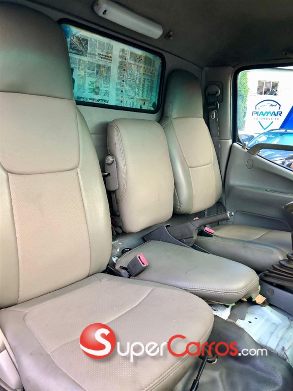 2006 Hino FG — foto 12 / 12