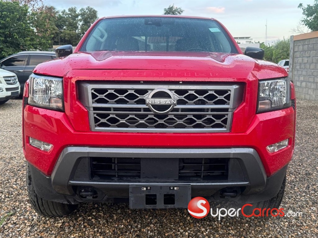 2022 Nissan Frontier SV — foto 2 / 12