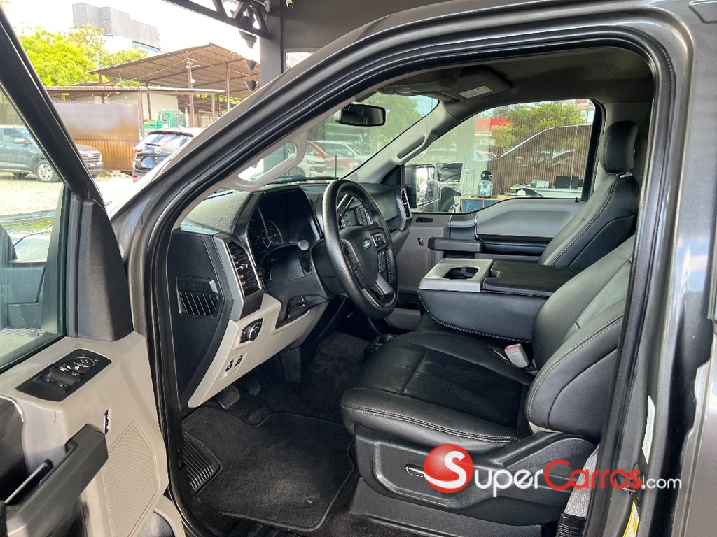 2018 Ford F 150 XLT — foto 5 / 9