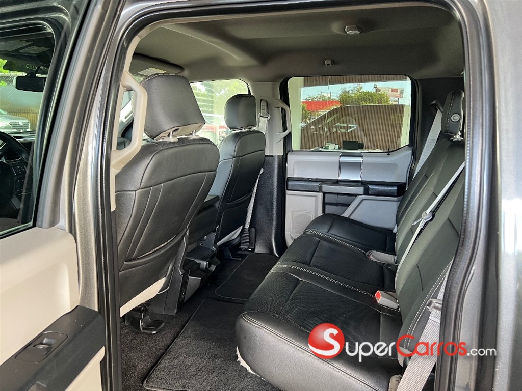 2018 Ford F 150 XLT — foto 6 / 9