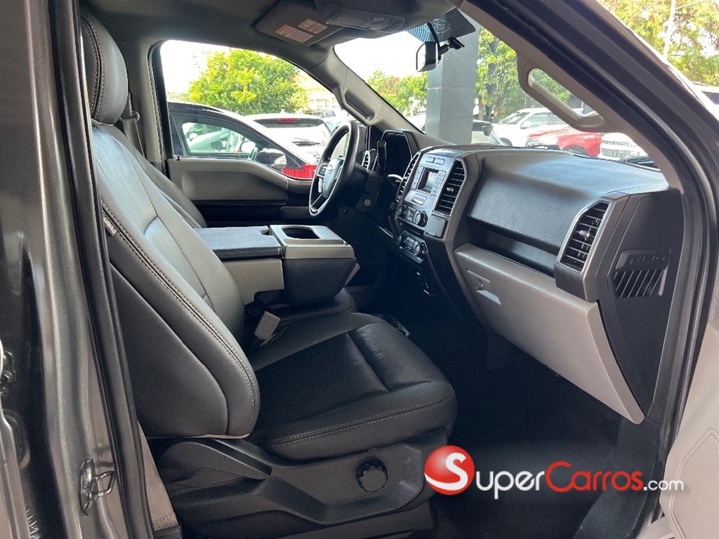 2018 Ford F 150 XLT — foto 7 / 9