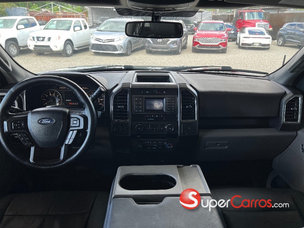2018 Ford F 150 XLT — foto 8 / 9
