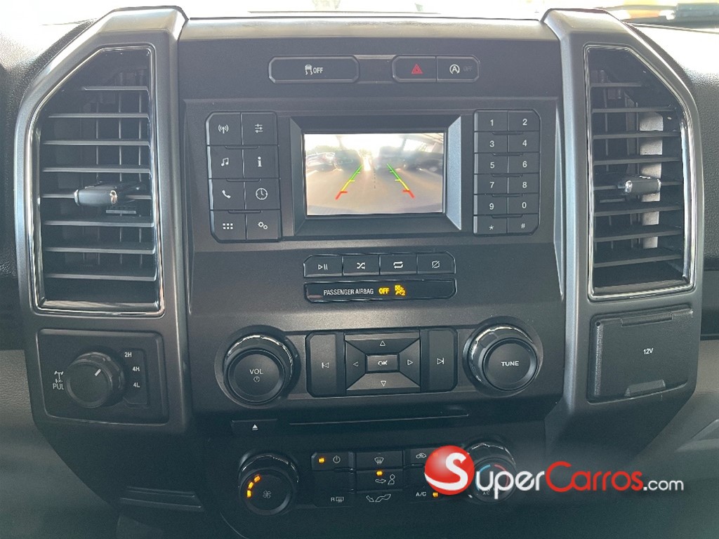 2018 Ford F 150 XLT — foto 9 / 9