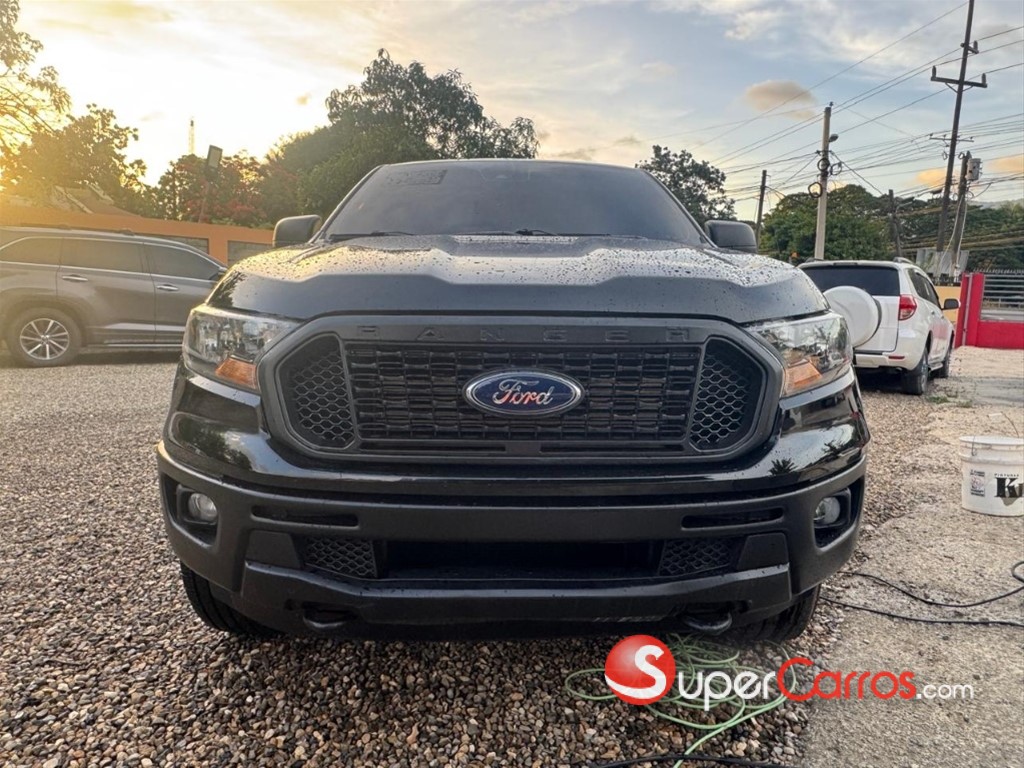 2017 Ford Ranger XL