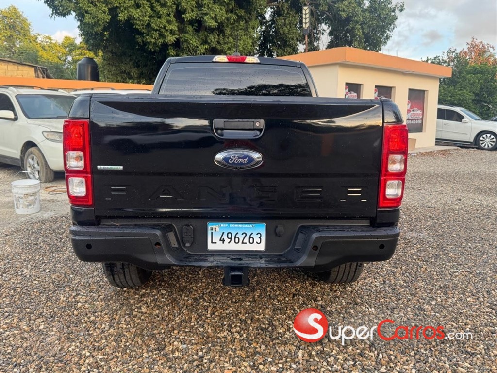 2017 Ford Ranger XL — foto 2 / 11