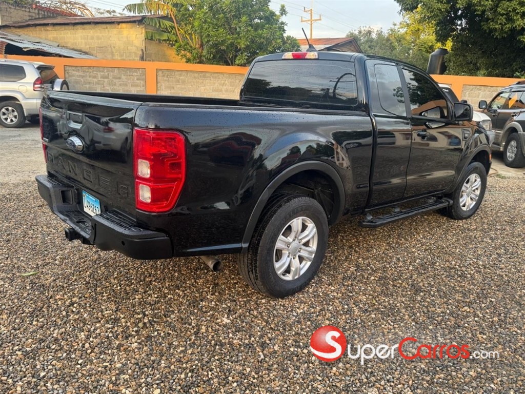 2017 Ford Ranger XL — foto 3 / 11