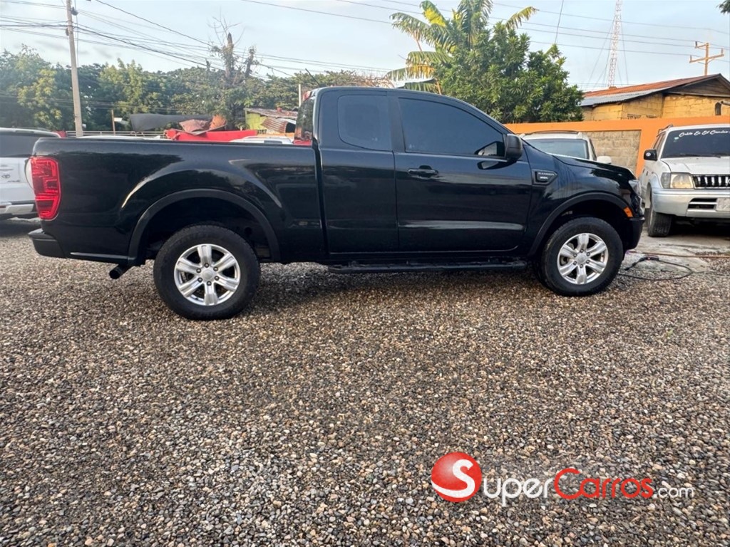 2017 Ford Ranger XL — foto 4 / 11