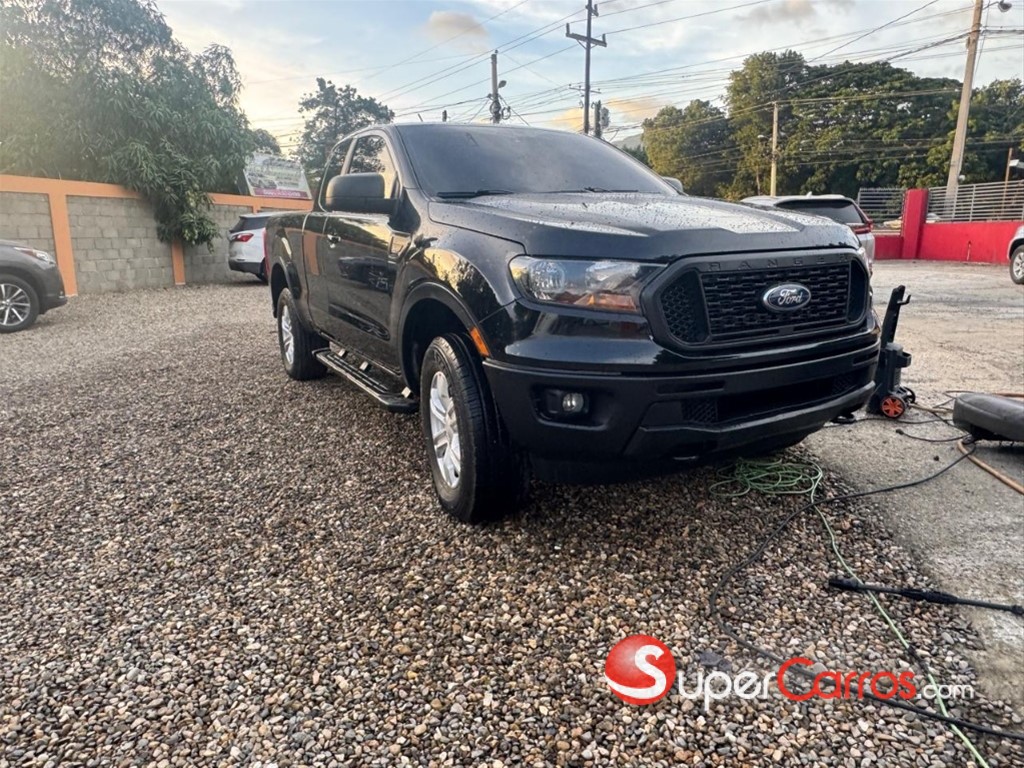2017 Ford Ranger XL — foto 5 / 11