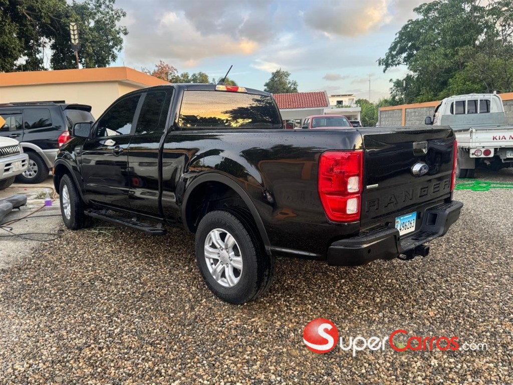 2017 Ford Ranger XL — foto 7 / 11