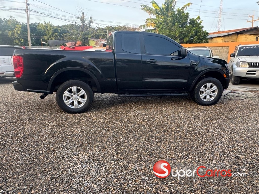 2017 Ford Ranger XL — foto 9 / 11