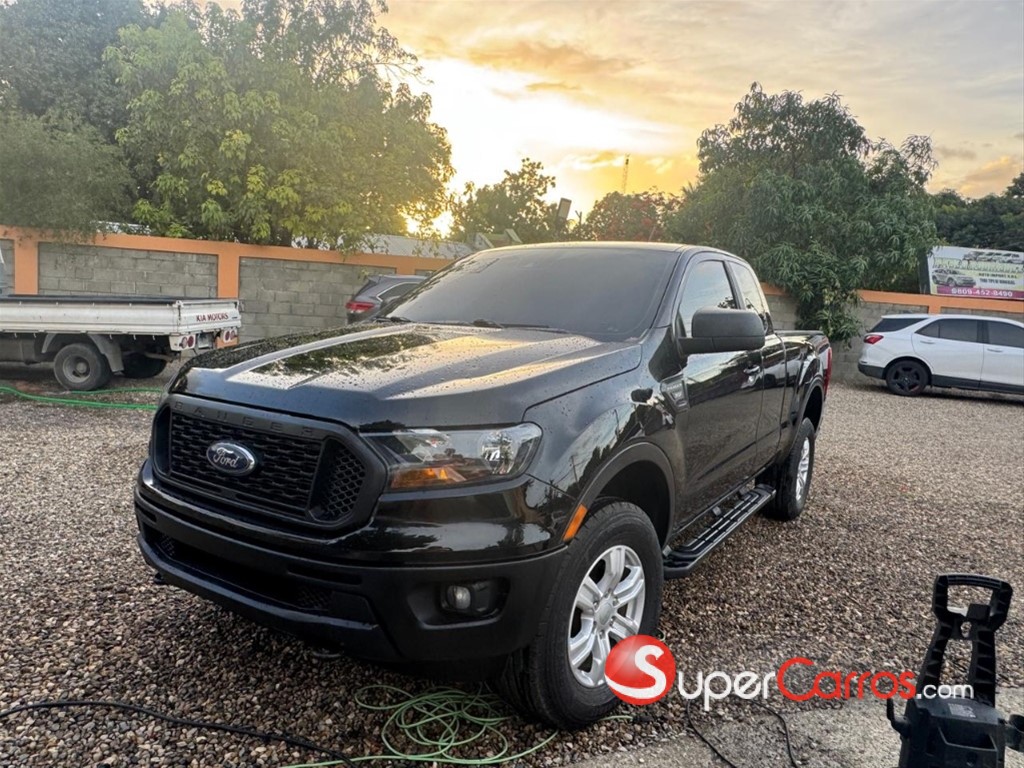 2017 Ford Ranger XL — foto 10 / 11