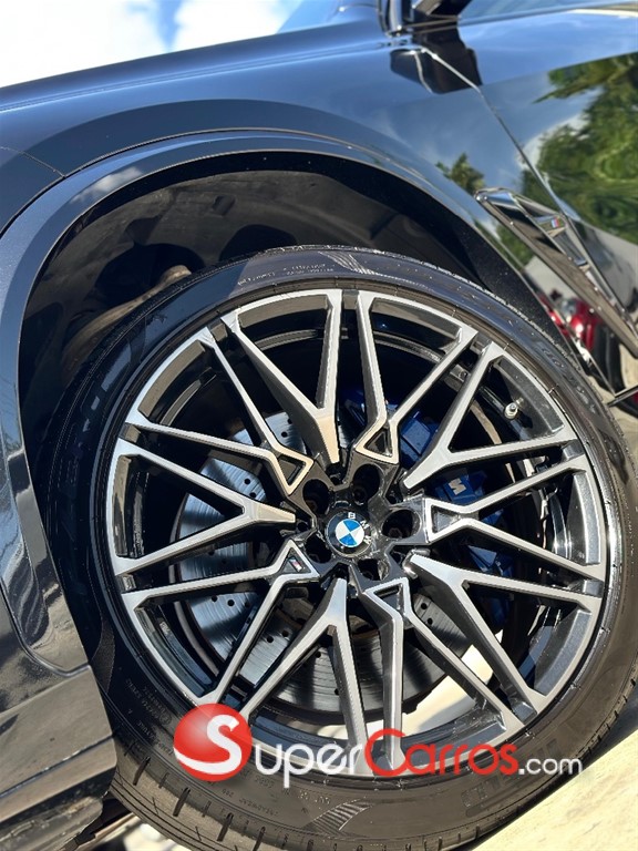 2021 BMW X 5 M COMPETITION — foto 2 / 12