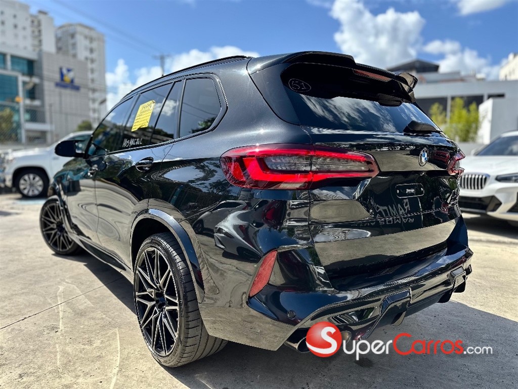 2021 BMW X 5 M COMPETITION — foto 3 / 12