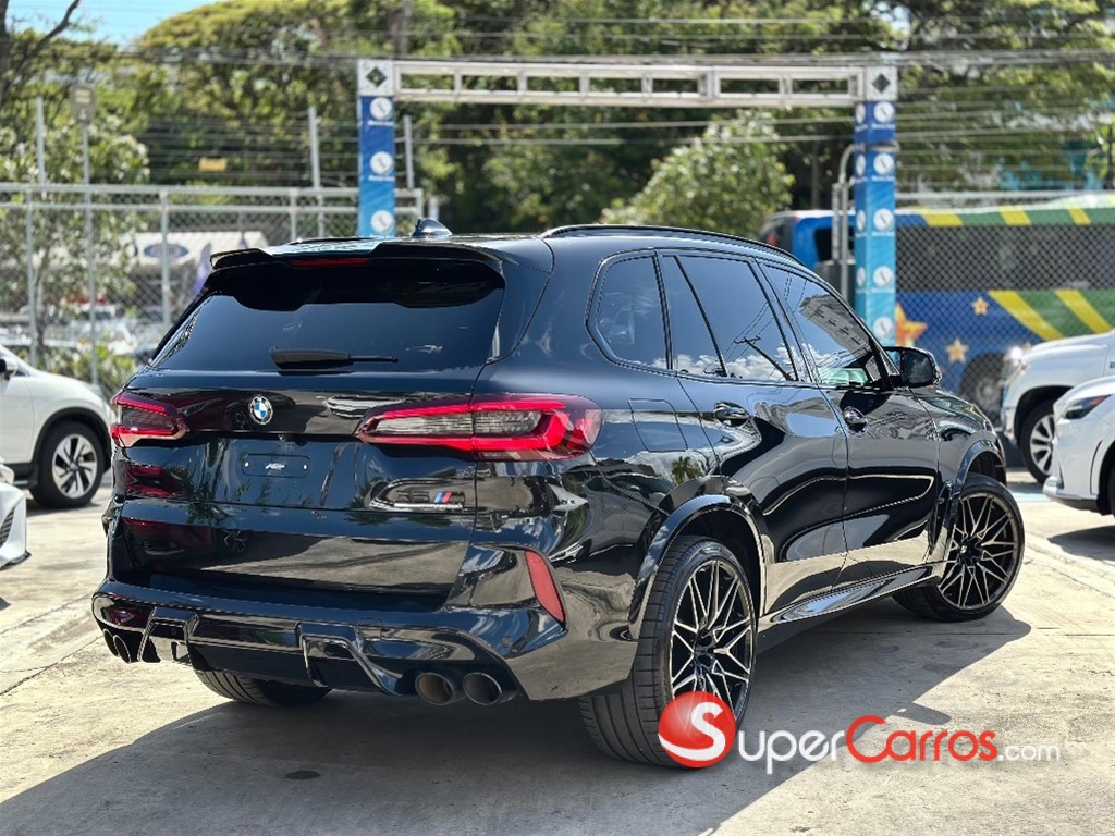 2021 BMW X 5 M COMPETITION — foto 4 / 12