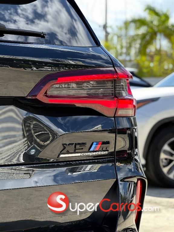 2021 BMW X 5 M COMPETITION — foto 5 / 12