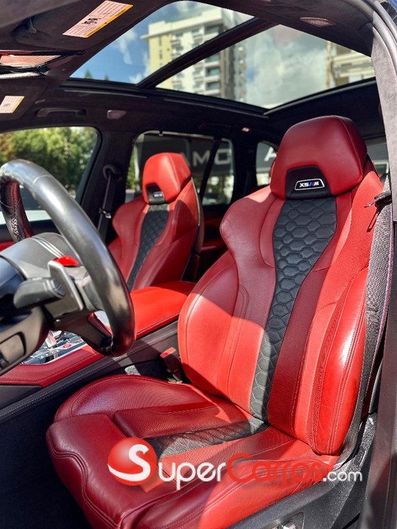 2021 BMW X 5 M COMPETITION — foto 7 / 12
