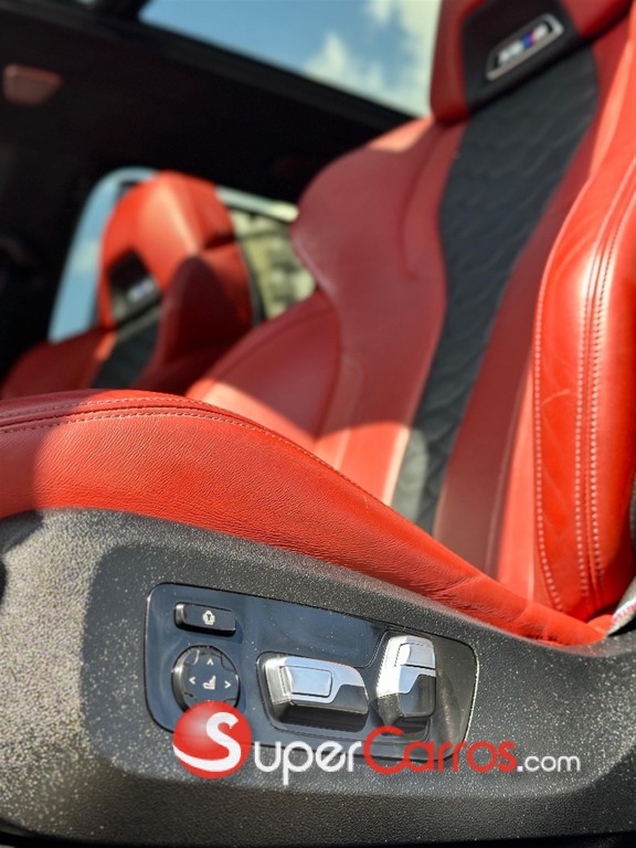 2021 BMW X 5 M COMPETITION — foto 10 / 12
