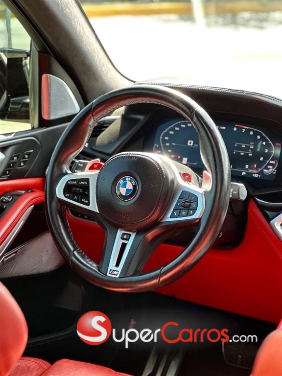 2021 BMW X 5 M COMPETITION — foto 11 / 12