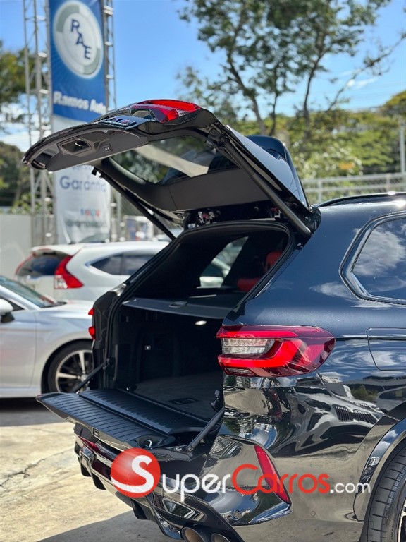2021 BMW X 5 M COMPETITION — foto 12 / 12