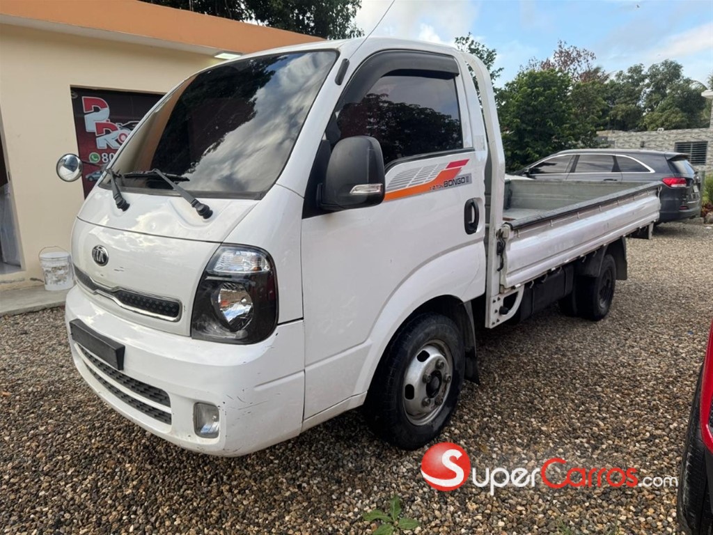 2019 Kia Bongo III