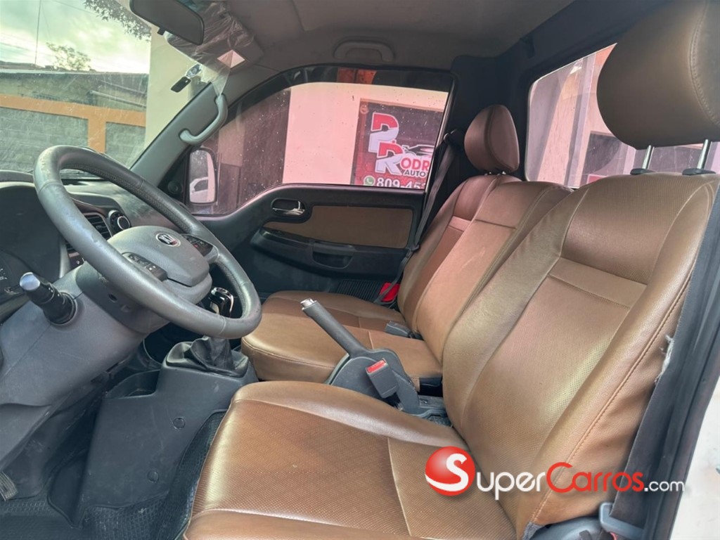 2019 Kia Bongo III — foto 2 / 6