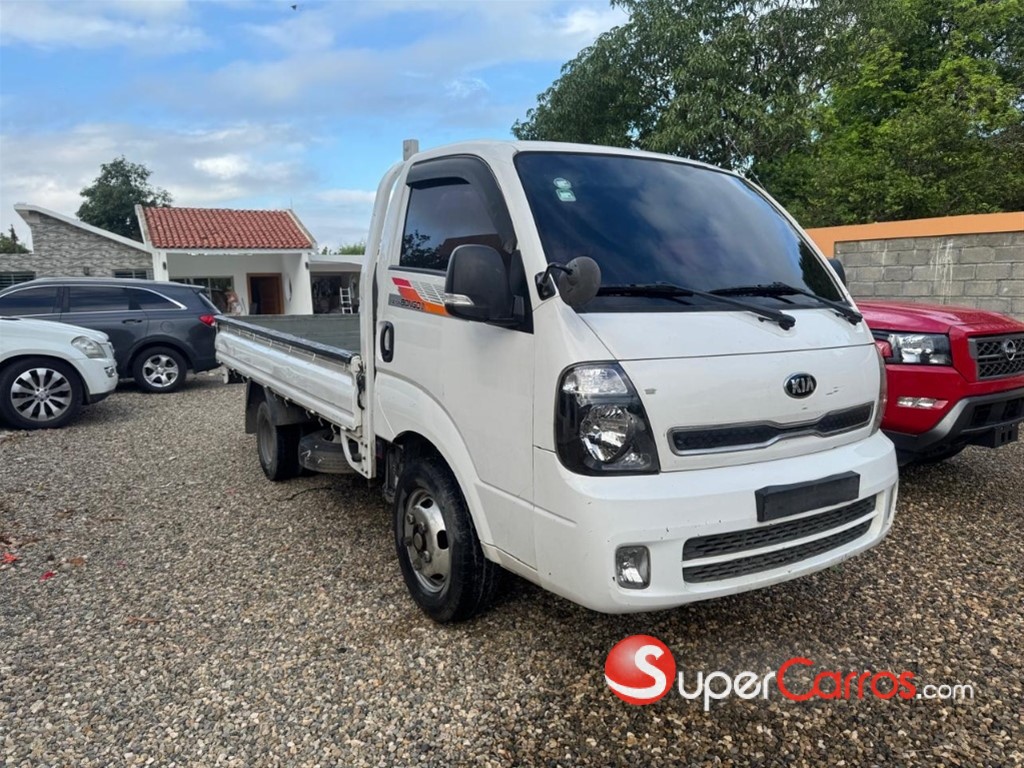 2019 Kia Bongo III — foto 3 / 6