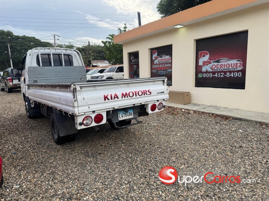 2019 Kia Bongo III — foto 5 / 6