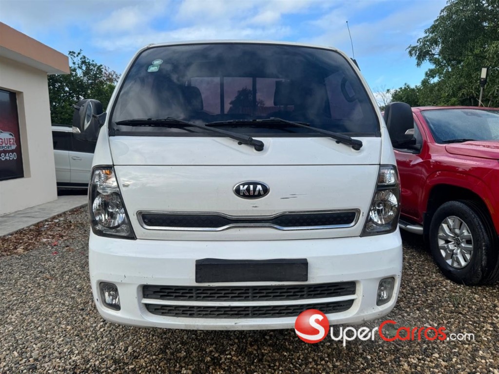 2019 Kia Bongo III — foto 6 / 6