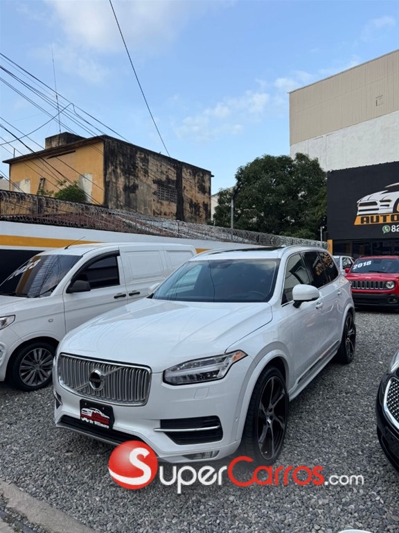 2019 Volvo XC90 Inscription T6