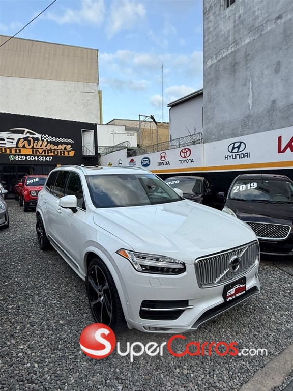2019 Volvo XC90 Inscription T6 — foto 2 / 9