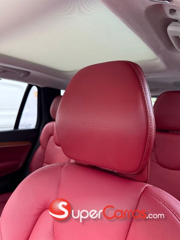 2019 Volvo XC90 Inscription T6 — foto 3 / 9
