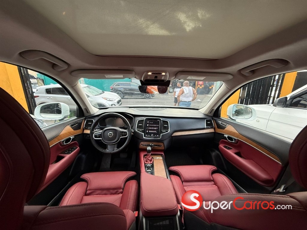 2019 Volvo XC90 Inscription T6 — foto 4 / 9