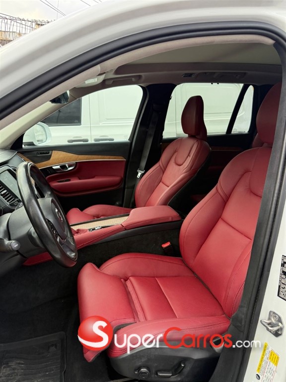 2019 Volvo XC90 Inscription T6 — foto 6 / 9