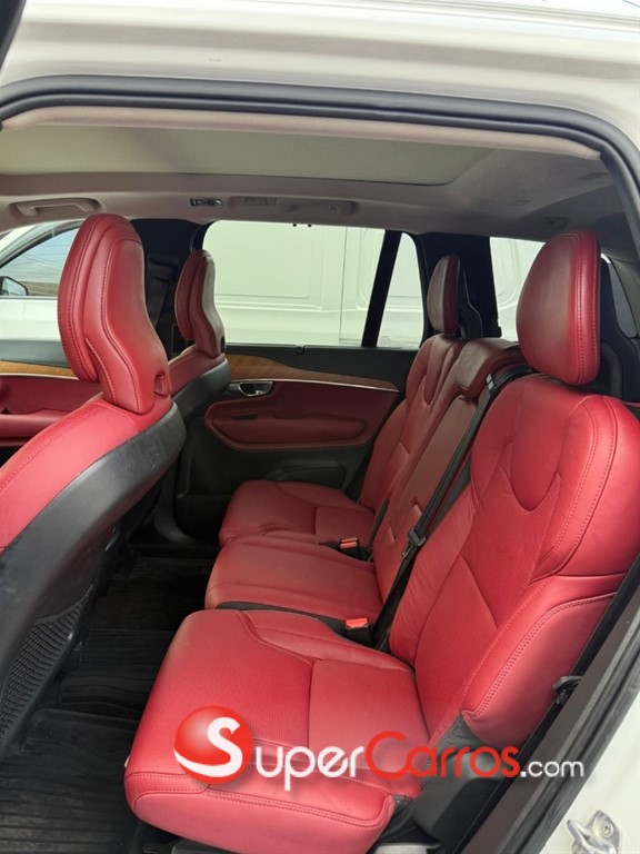 2019 Volvo XC90 Inscription T6 — foto 7 / 9