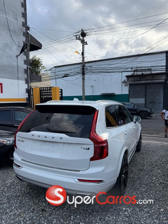 2019 Volvo XC90 Inscription T6 — foto 9 / 9