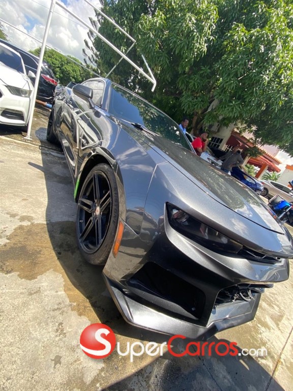 2017 Chevrolet Camaro