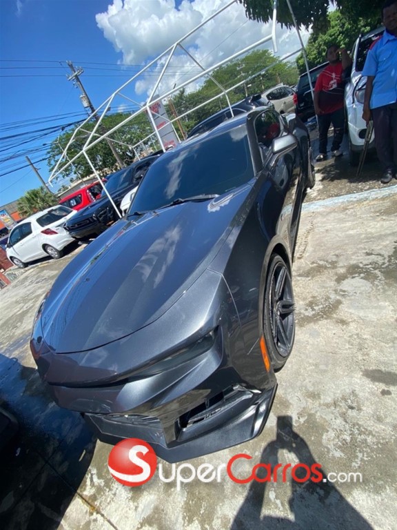 2017 Chevrolet Camaro — foto 3 / 5