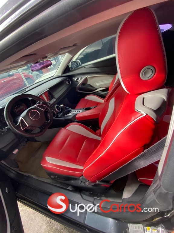 2017 Chevrolet Camaro — foto 4 / 5