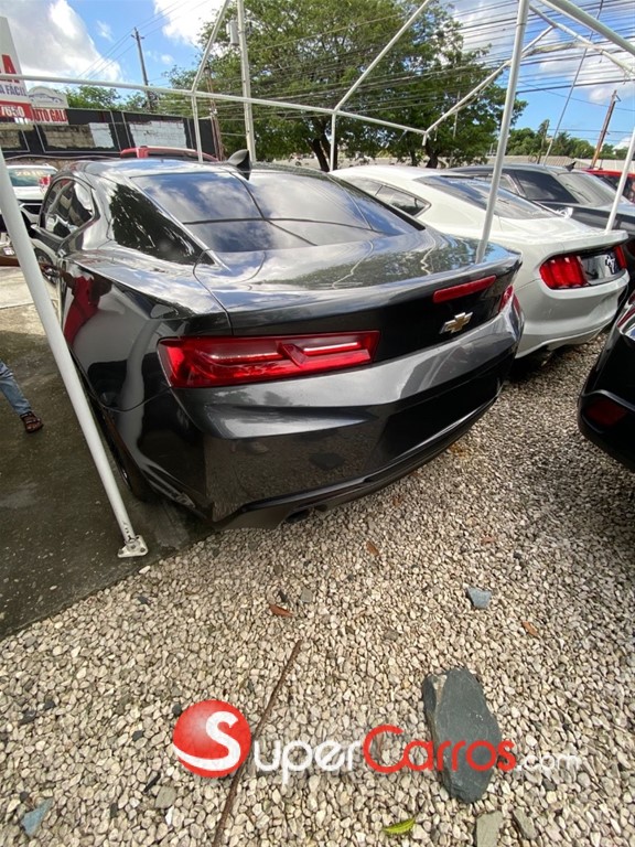 2017 Chevrolet Camaro — foto 5 / 5