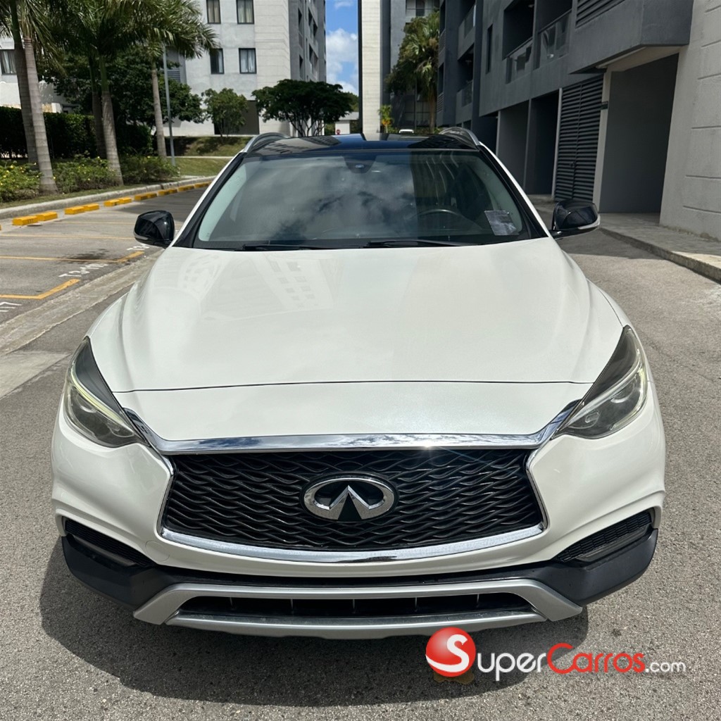 2018 Infiniti QX-30 — foto 2 / 10