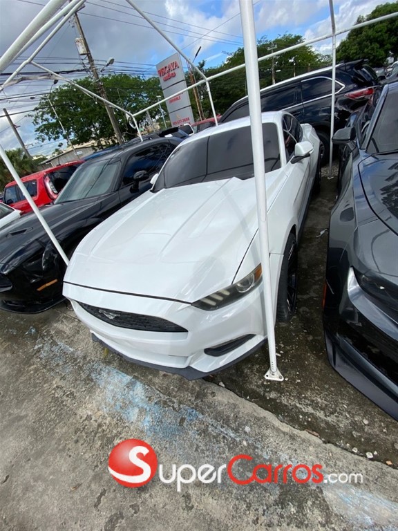 2017 Ford Mustang