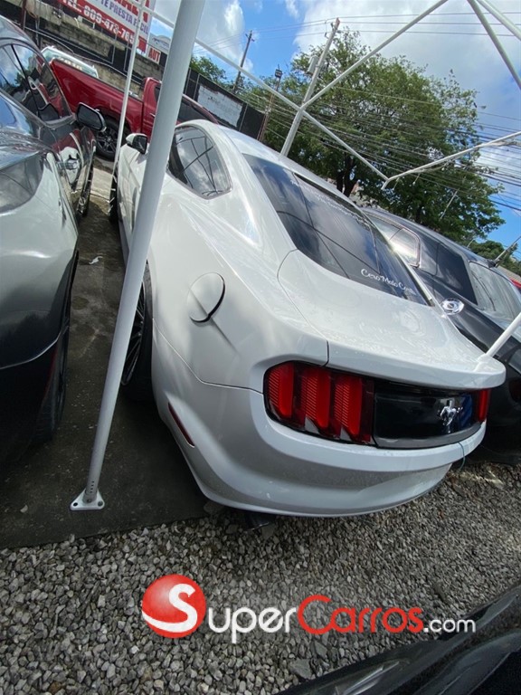 2017 Ford Mustang — foto 3 / 7
