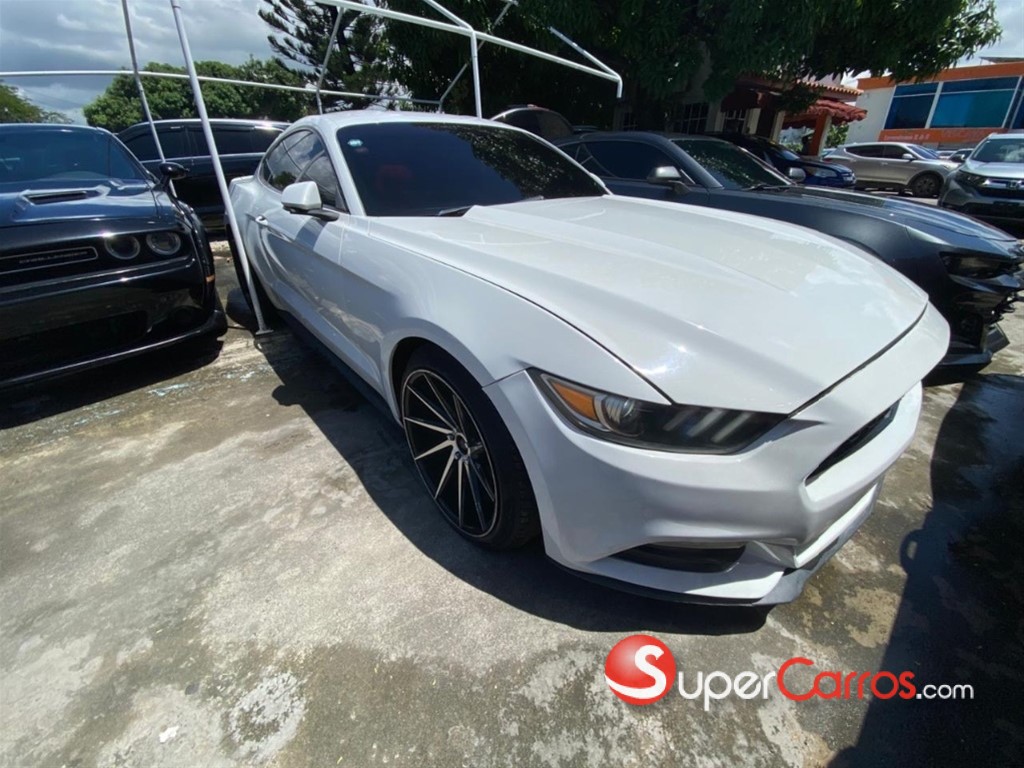 2017 Ford Mustang — foto 5 / 7