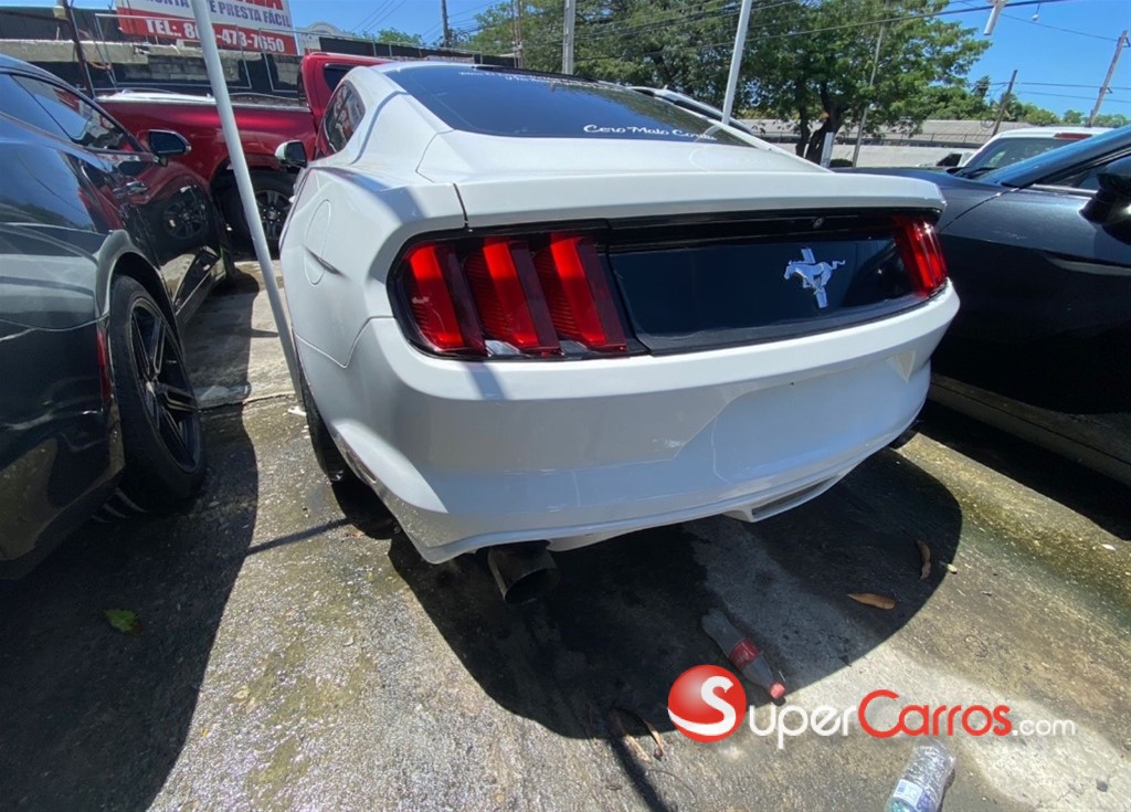 2017 Ford Mustang — foto 6 / 7