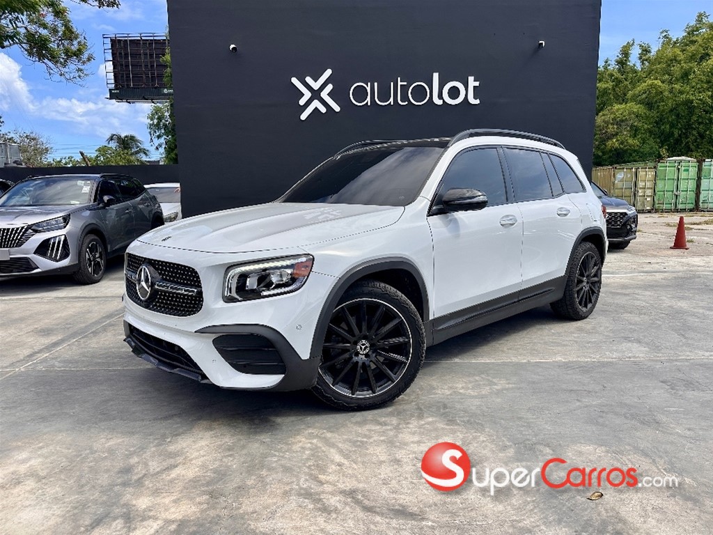 2021 Mercedes-Benz Clase GLB 250 AMG