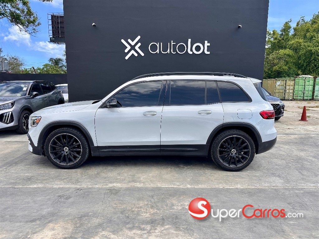 2021 Mercedes-Benz Clase GLB 250 AMG — foto 4 / 7
