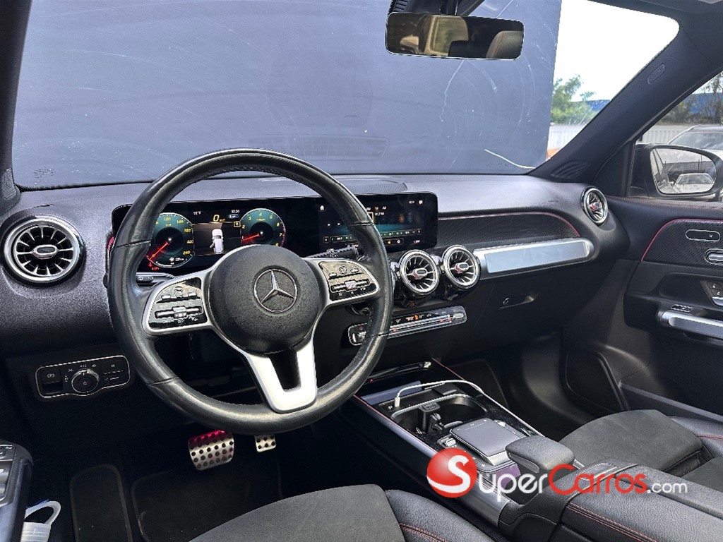 2021 Mercedes-Benz Clase GLB 250 AMG — foto 5 / 7